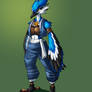 :COMM: Tohkmay the monk
