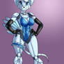 :COMM: Miss Robo Kitty Mouse