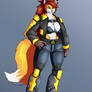 :COMM: Cara