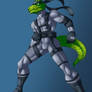 Solid Snake Snake