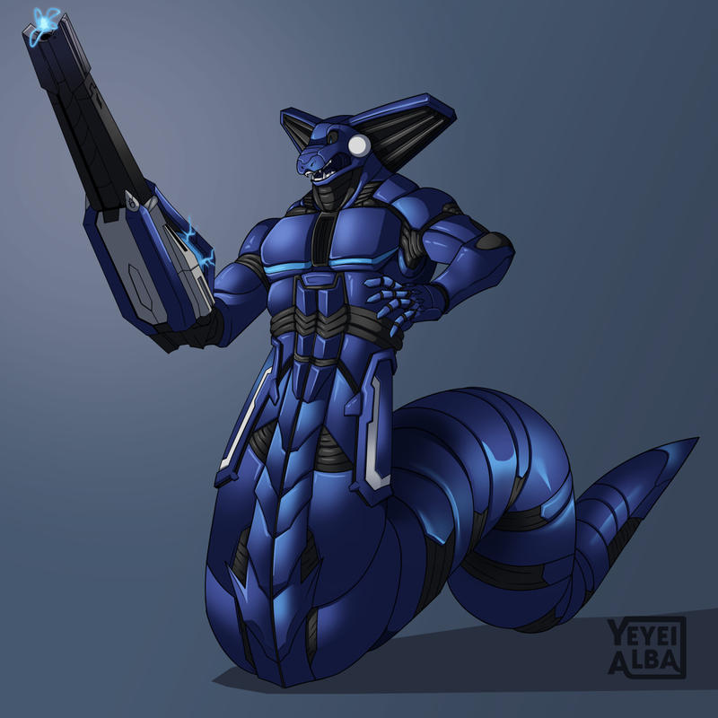 Cobra Cannon