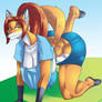 Keep working out