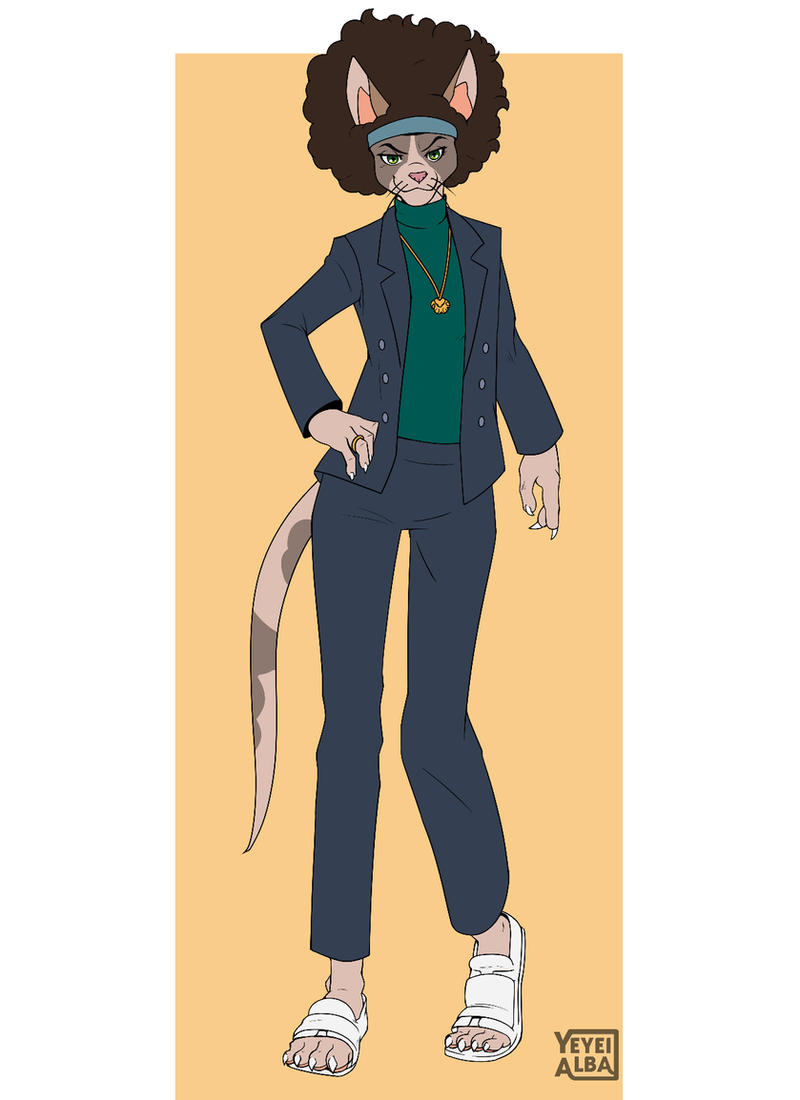 COMM: Busara Tawfiq