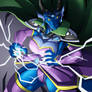 Lightning spell