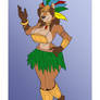 Carla the shaman