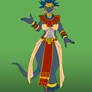 She is the queen
