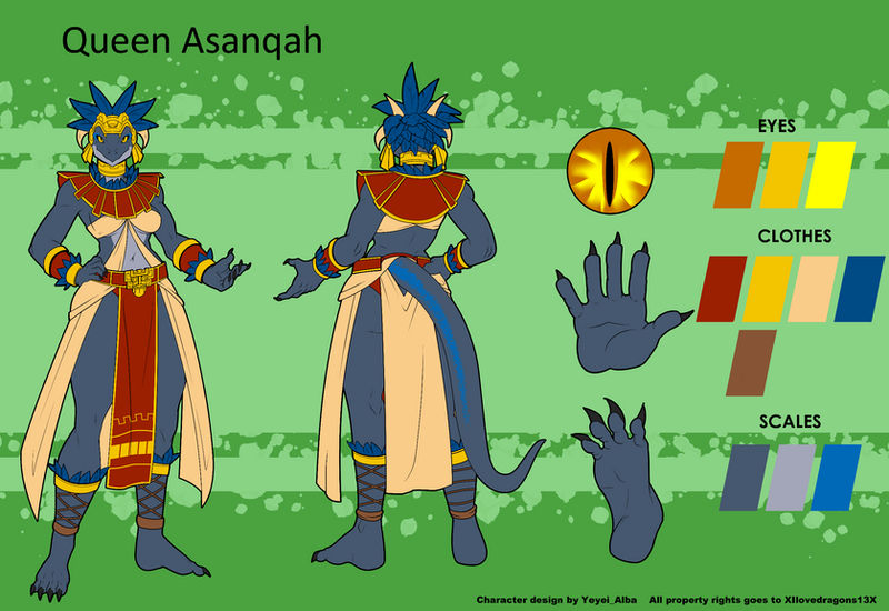 Queen Asanqah