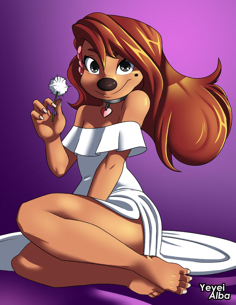 This is Roxanne