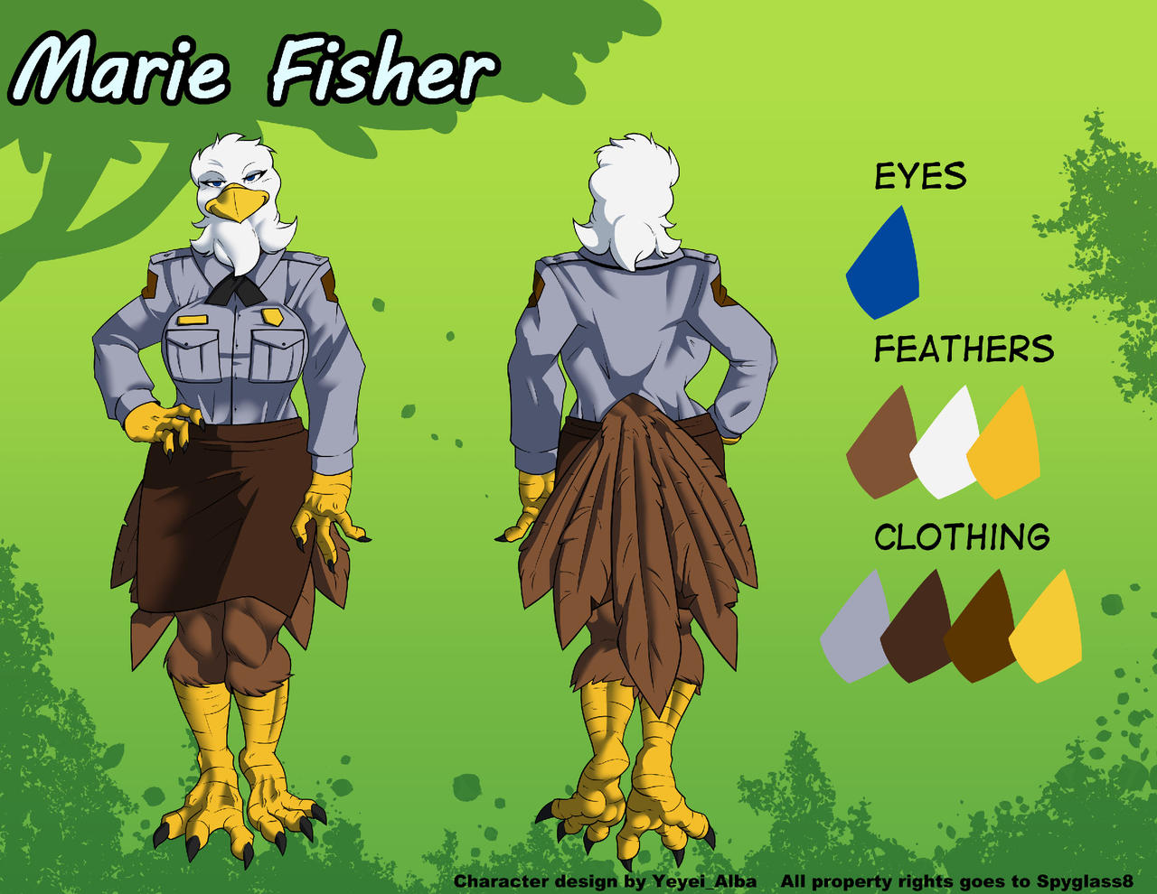 COMM - Marie Fisher alt