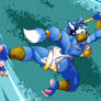 Krystal kick!!