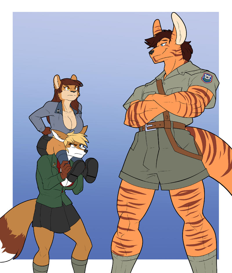 COMM: You Tiny Tinty Thing