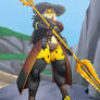 COMM-Thunder mage