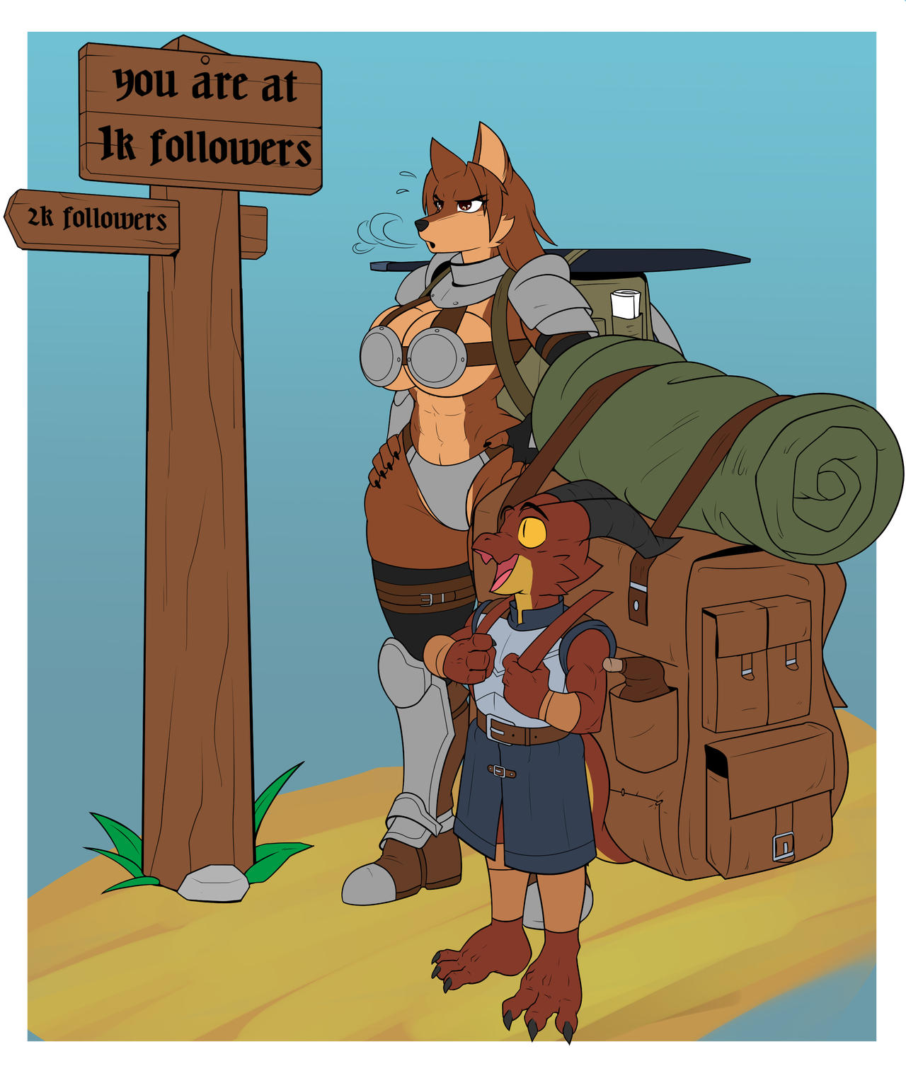 Roads ahead