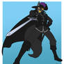 COMM- Terrence the rogue