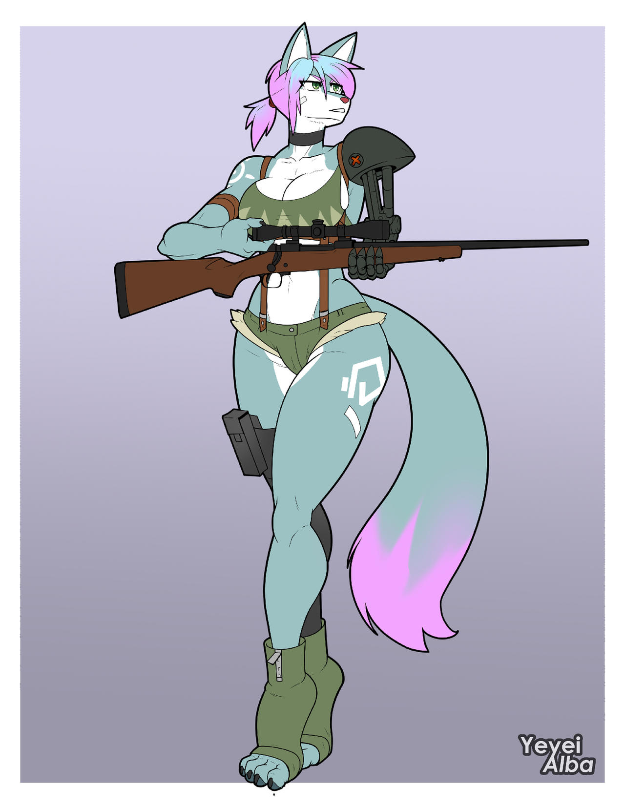 COMM-Aim right