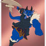 COMM-Thora of Artemis