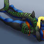 COMM-Sharky back