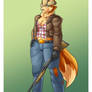 COMM- Foxy ranger