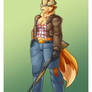 COMM- Foxy ranger