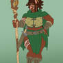 COMM- Chunky druid