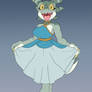COMM-Kobold Dress