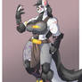 COMM- Big Wolfie gal