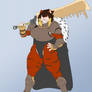 C- Mighty hunter