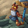 Decus the Slayer