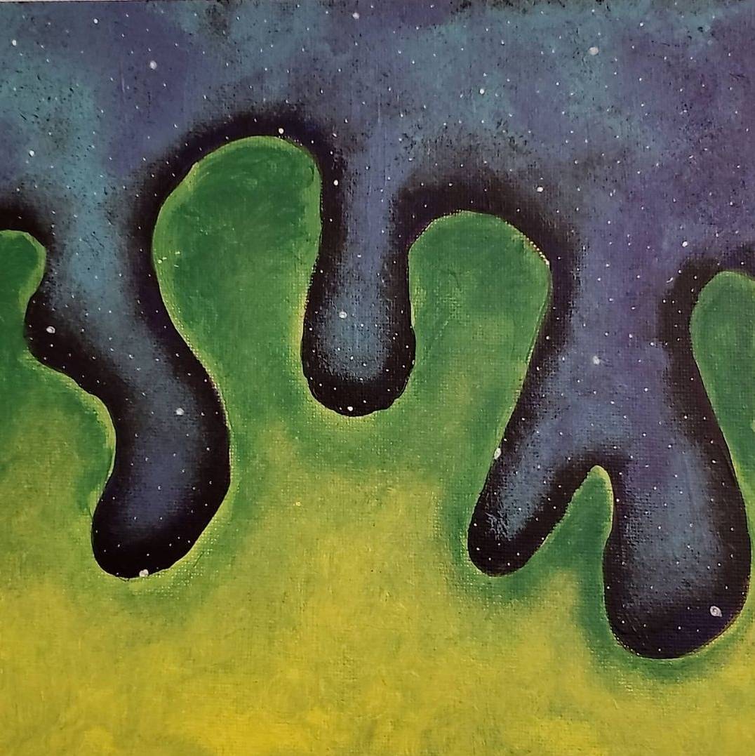Spatial Slime Space Slime by NesQuic14 on DeviantArt