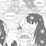 Fallen Snow Doujin - Page 01