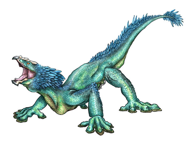 Varactyl Star Wars Varactyl, Aisha by Aliens-of-Star-Wars on DeviantArt