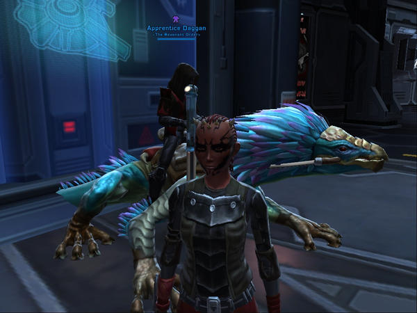Varactyl Teraahia wants a Varactyl too! by Aliens-of-Star-Wars on DeviantArt