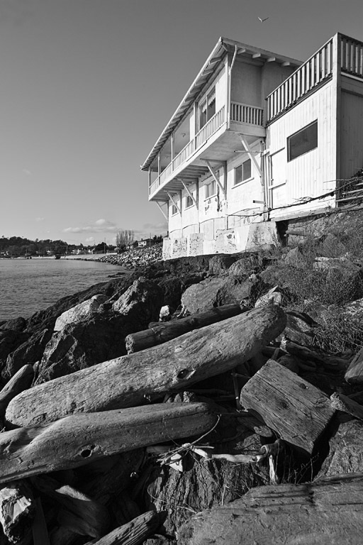 McNeill Bay House 2