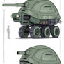 Turtle Heavy Tank