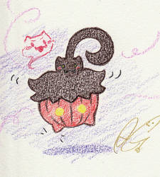 Day 5. Pumpkaboo