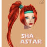 New Sha Astar