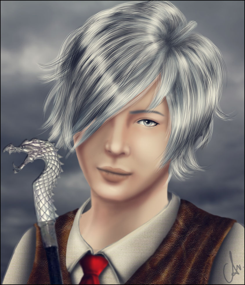 Jem Carstairs