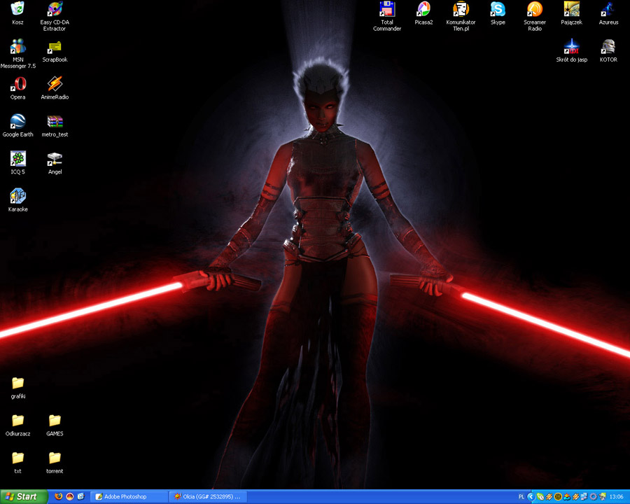 Star Wars Desktop no.2