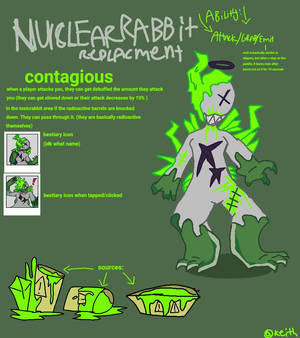 Nuclearrabbit replacement concept (my way)