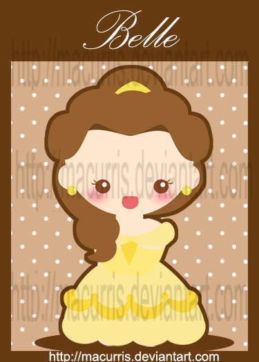 Chibi Belle