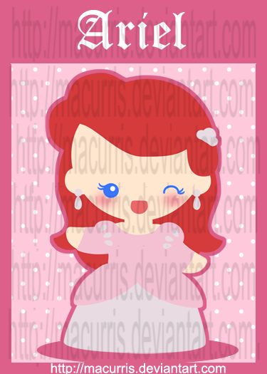 Chibi Ariel