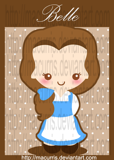 Chibi Belle 2