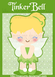 Chibi Tinkerbell 3