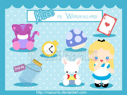 alice in Wonderland