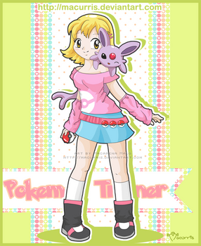 Pokemon Trainer V2