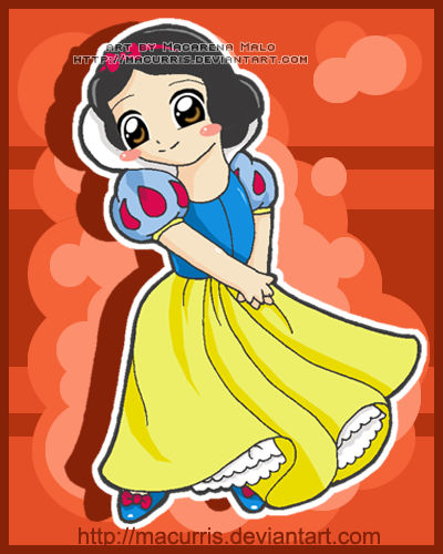 Blanca Nieves By Macurris On Deviantart