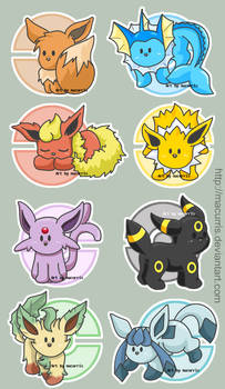 Eevee Team