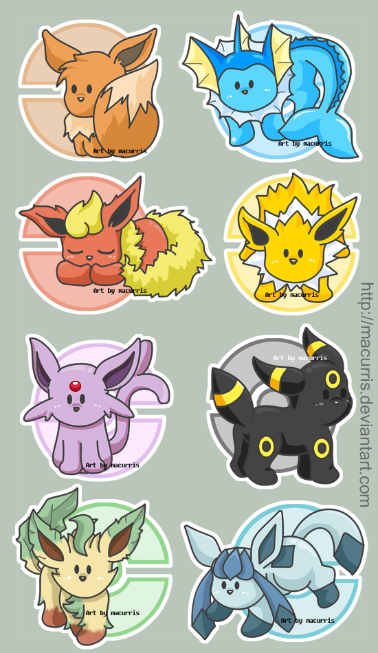 Eevee Team