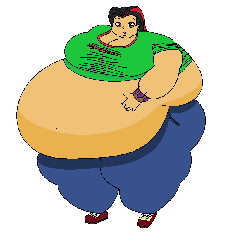 Life and Times of Juniper Lee on Cartoon-Girl-Fatness - DeviantArt.