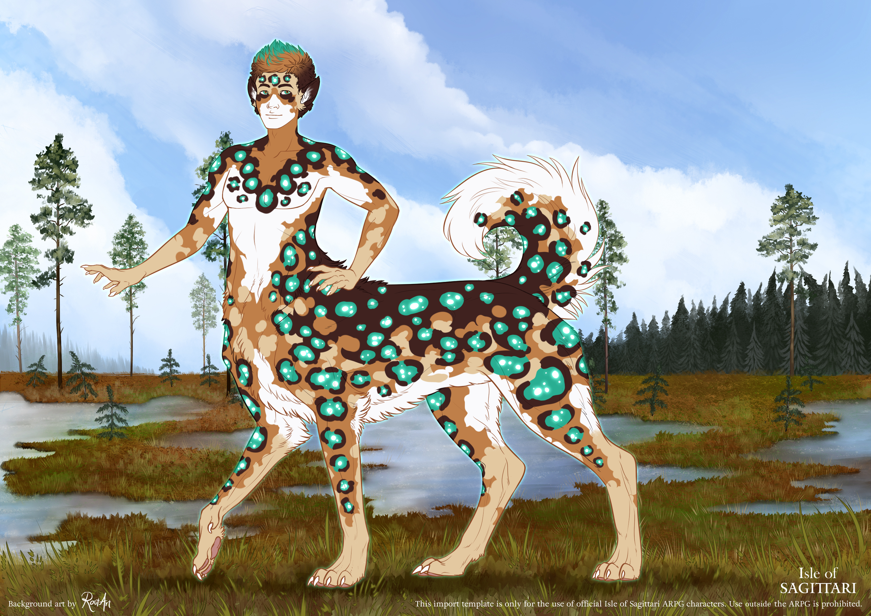 Smrald 01708 - Smarald by SagittariAdmin on DeviantArt
